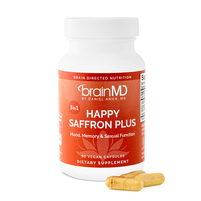 Happy Saffron Plus