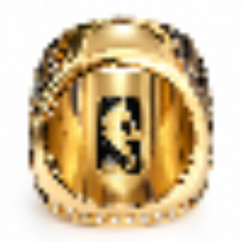 NYK 2026 Ring – Basketball Fan Collectible