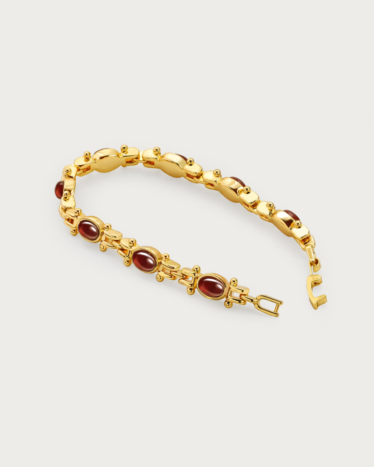 Tess's Treasure Carnelian Bracelet