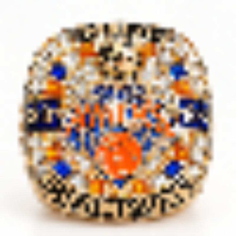 NYK 2026 Ring – Basketball Fan Collectible