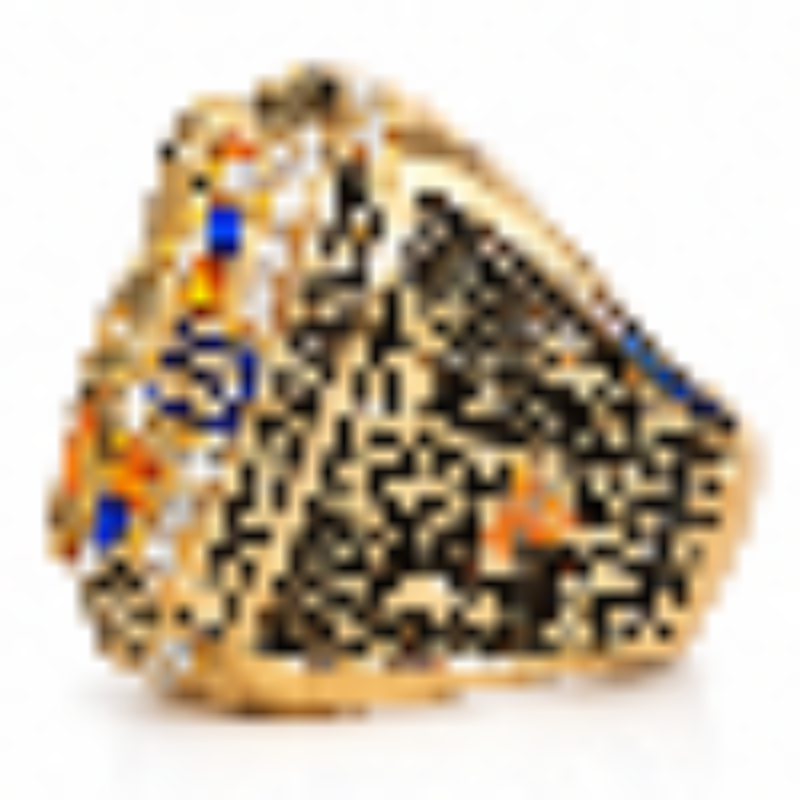 NYK 2026 Ring – Basketball Fan Collectible