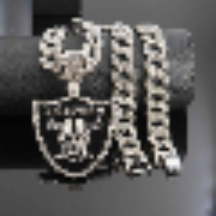 🔥 LAST DAY: Up to 63% OFF – Team Pride Gem Chain Necklace