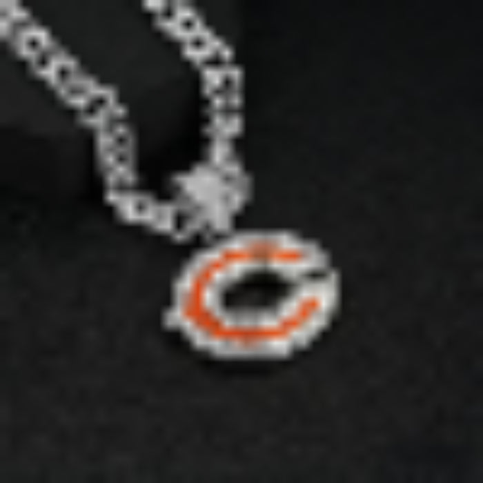 🔥 LAST DAY: Up to 63% OFF – Team Pride Gem Chain Necklace