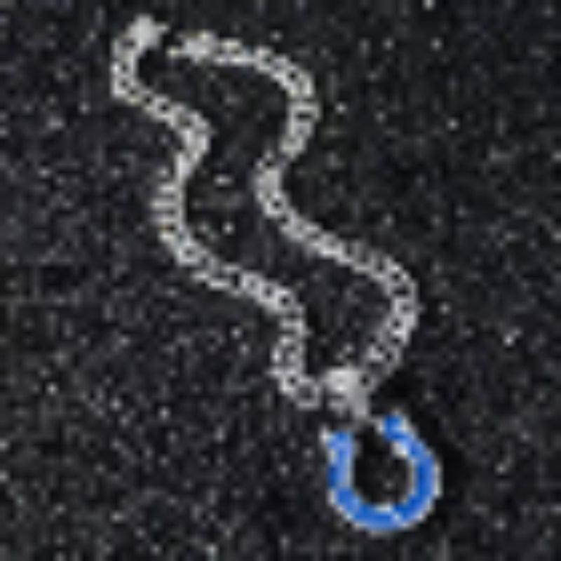 🔥 LAST DAY: Up to 63% OFF – Team Pride Gem Chain Necklace