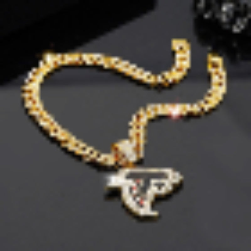 🔥 LAST DAY: Up to 63% OFF – Team Pride Gem Chain Necklace