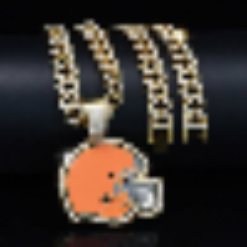 🔥 LAST DAY: Up to 63% OFF – Team Pride Gem Chain Necklace