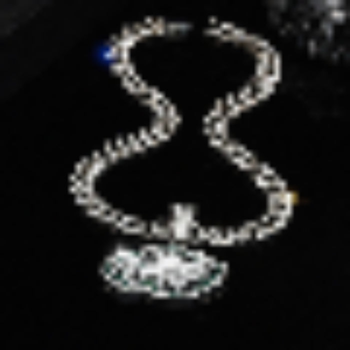🔥 LAST DAY: Up to 63% OFF – Team Pride Gem Chain Necklace