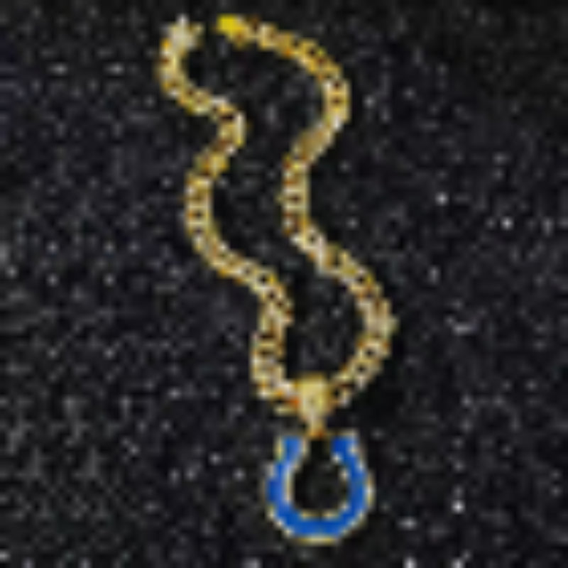 🔥 LAST DAY: Up to 63% OFF – Team Pride Gem Chain Necklace