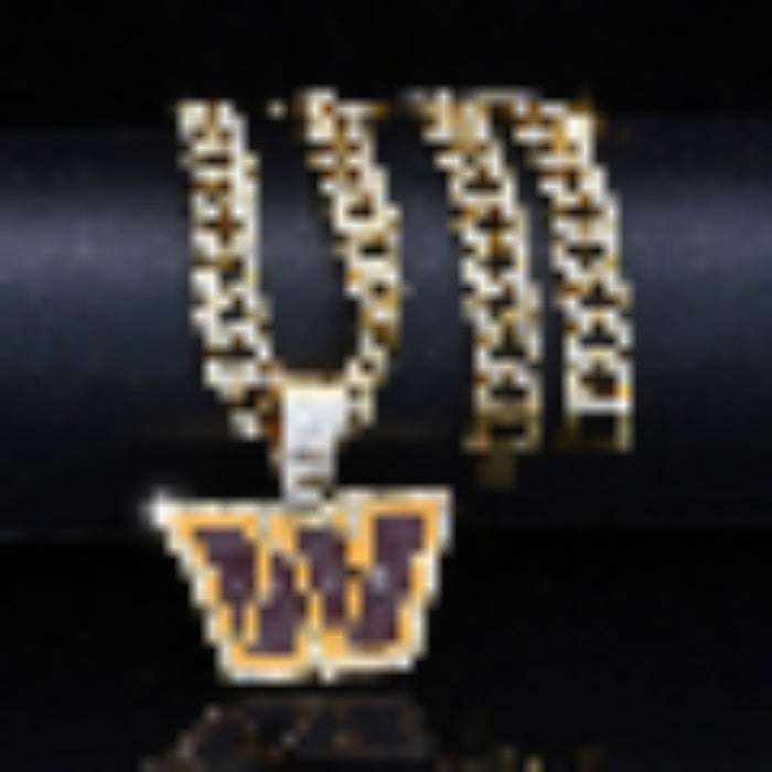🔥 LAST DAY: Up to 63% OFF – Team Pride Gem Chain Necklace