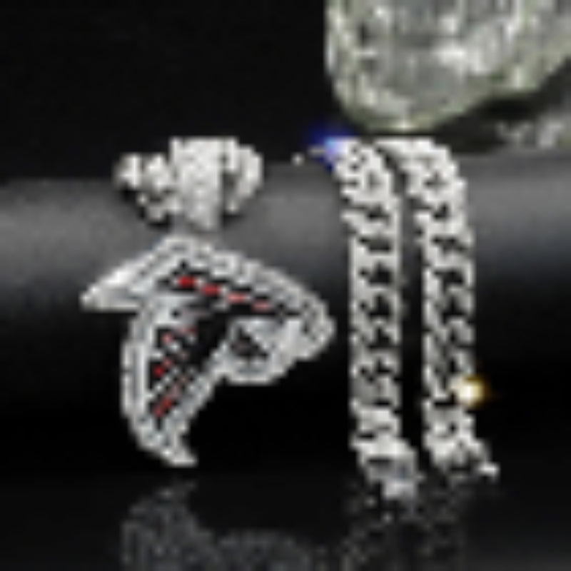 🔥 LAST DAY: Up to 63% OFF – Team Pride Gem Chain Necklace