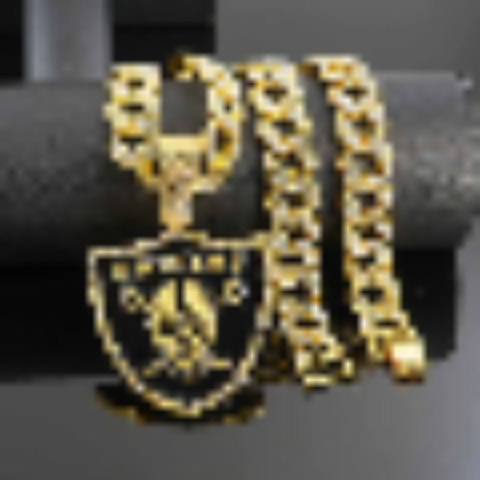 🔥 LAST DAY: Up to 63% OFF – Team Pride Gem Chain Necklace
