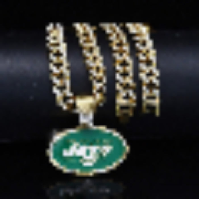🔥 LAST DAY: Up to 63% OFF – Team Pride Gem Chain Necklace
