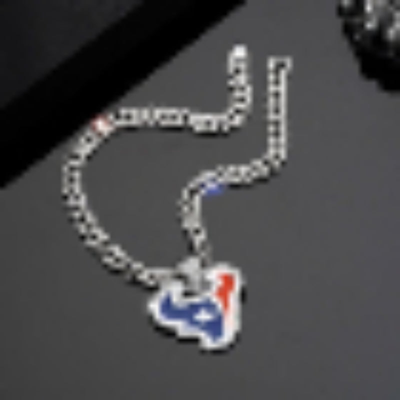 🔥 LAST DAY: Up to 63% OFF – Team Pride Gem Chain Necklace