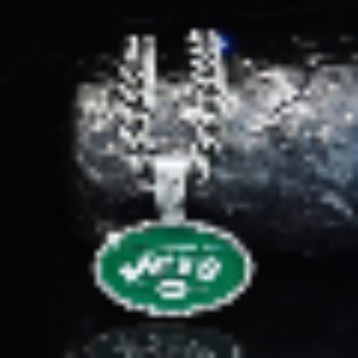 🔥 LAST DAY: Up to 63% OFF – Team Pride Gem Chain Necklace
