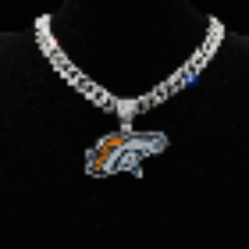 🔥 LAST DAY: Up to 63% OFF – Team Pride Gem Chain Necklace