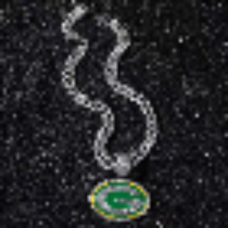 🔥 LAST DAY: Up to 63% OFF – Team Pride Gem Chain Necklace