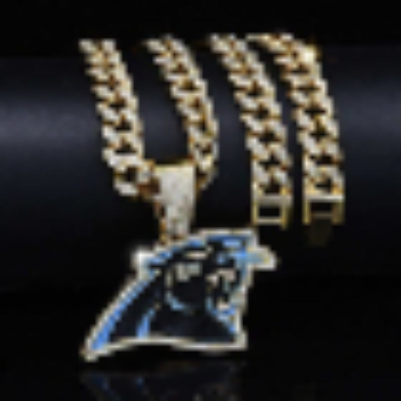🔥 LAST DAY: Up to 63% OFF – Team Pride Gem Chain Necklace