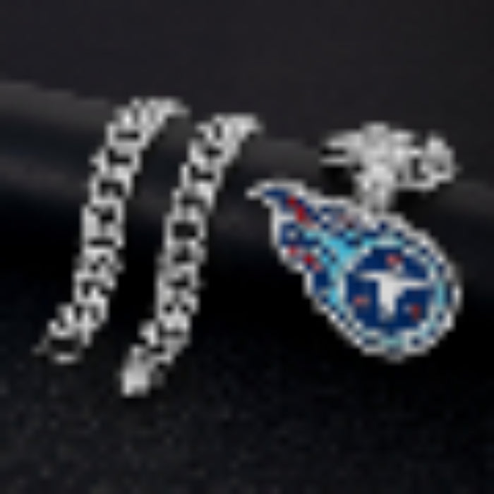 🔥 LAST DAY: Up to 63% OFF – Team Pride Gem Chain Necklace