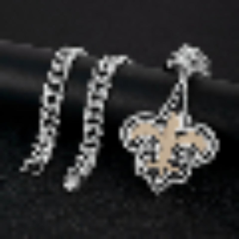 🔥 LAST DAY: Up to 63% OFF – Team Pride Gem Chain Necklace