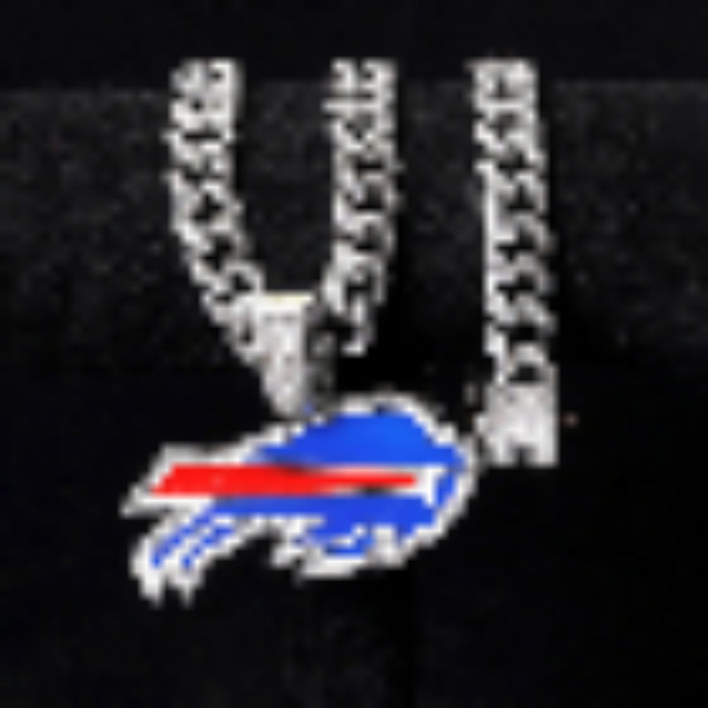 🔥 LAST DAY: Up to 63% OFF – Team Pride Gem Chain Necklace