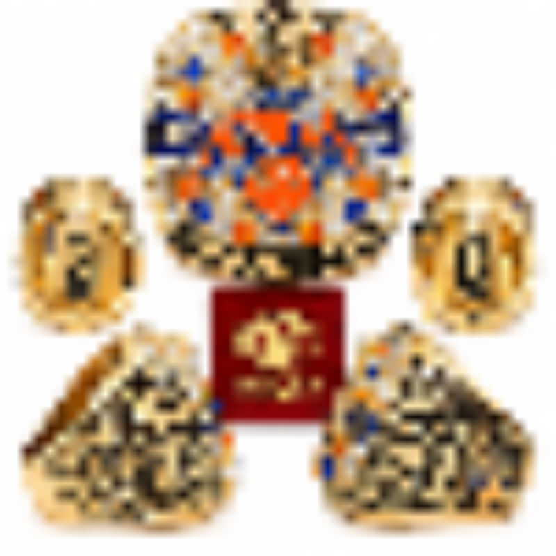 NYK 2026 Ring – Basketball Fan Collectible