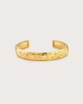Serenade of Butterfly Orchid Bangle