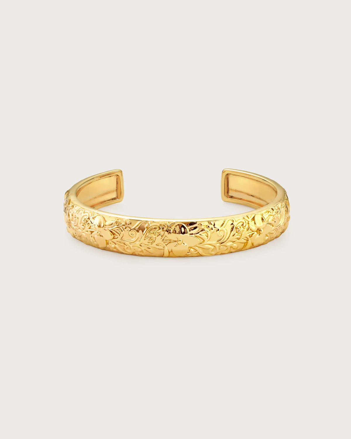 Serenade of Butterfly Orchid Bangle
