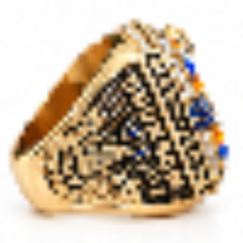 NYK 2026 Ring – Basketball Fan Collectible